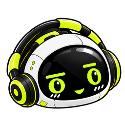 GX robot mascot
